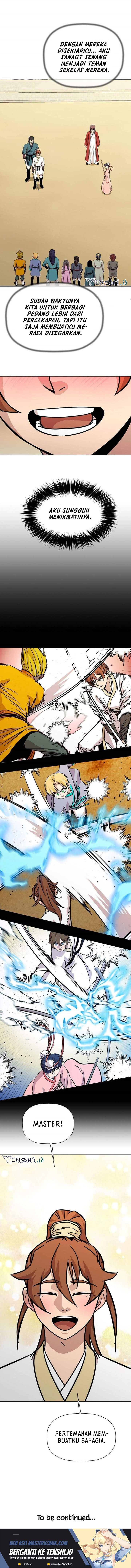 Bachelor’s Return Chapter 148 Bahasa Indonesia