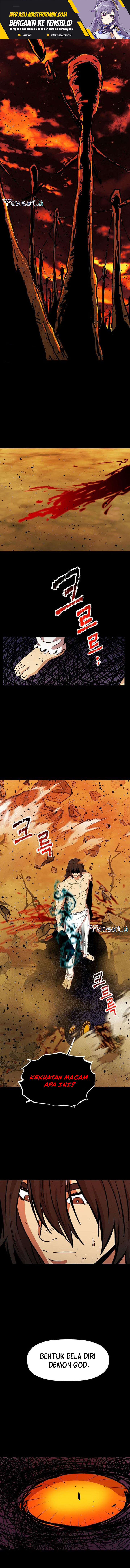 Bachelor’s Return Chapter 160 Bahasa Indonesia