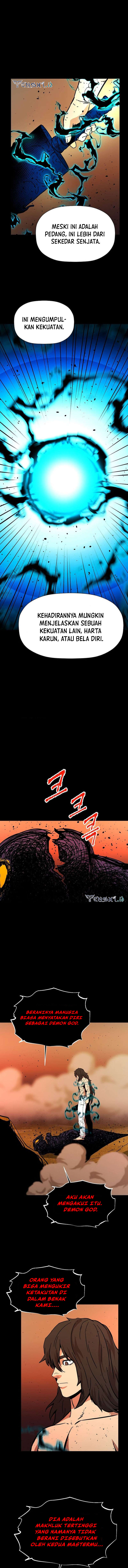 Bachelor’s Return Chapter 160 Bahasa Indonesia