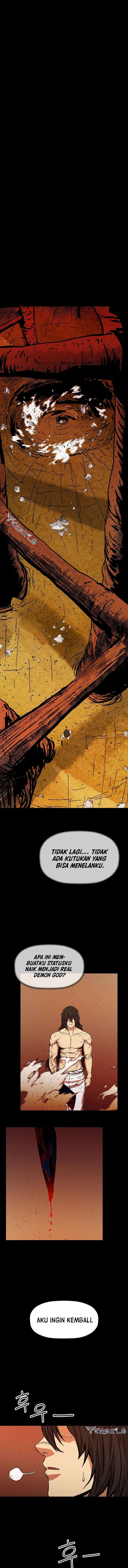 Bachelor’s Return Chapter 160 Bahasa Indonesia