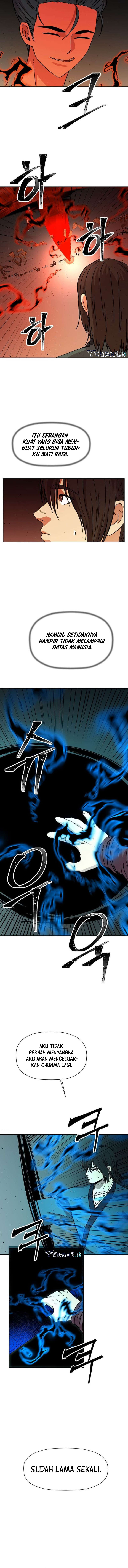 Bachelor’s Return Chapter 160 Bahasa Indonesia