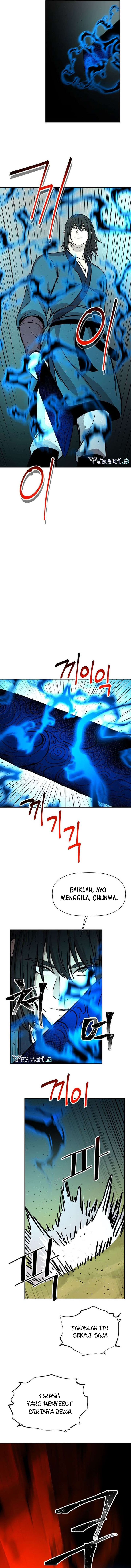 Bachelor’s Return Chapter 160 Bahasa Indonesia