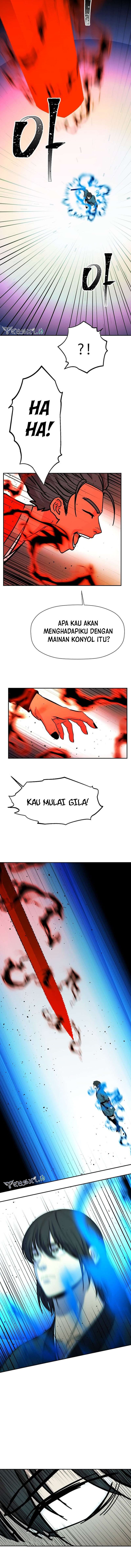 Bachelor’s Return Chapter 160 Bahasa Indonesia