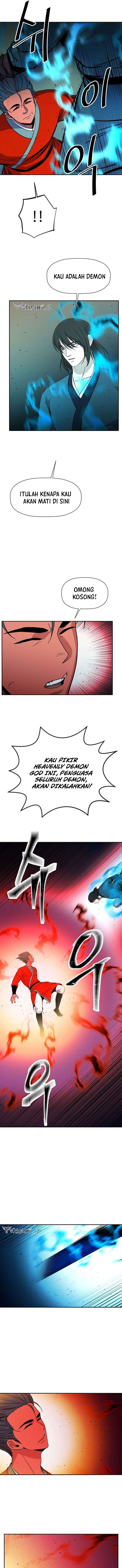 Bachelor’s Return Chapter 160 Bahasa Indonesia