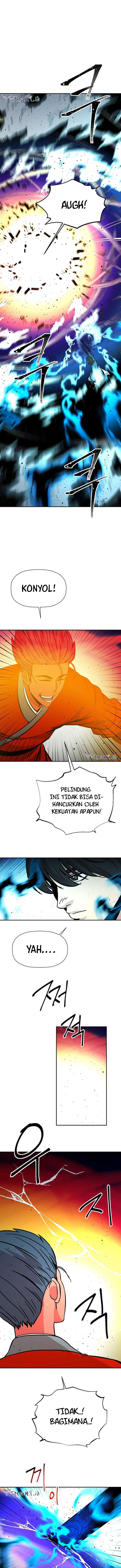 Bachelor’s Return Chapter 160 Bahasa Indonesia