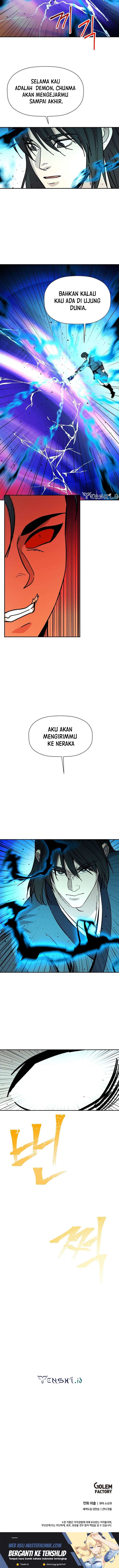 Bachelor’s Return Chapter 160 Bahasa Indonesia