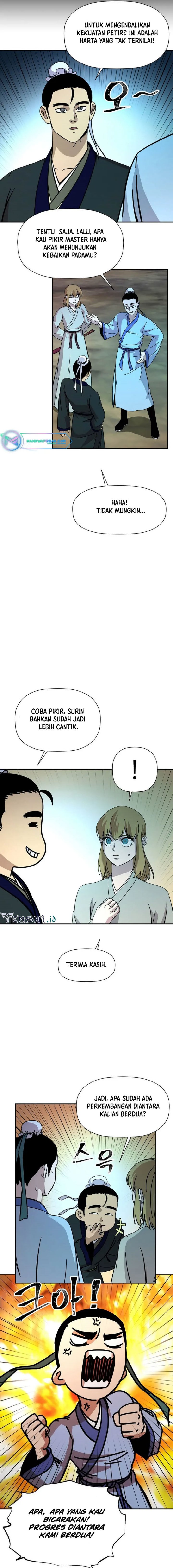 Bachelor’s Return chapter 172