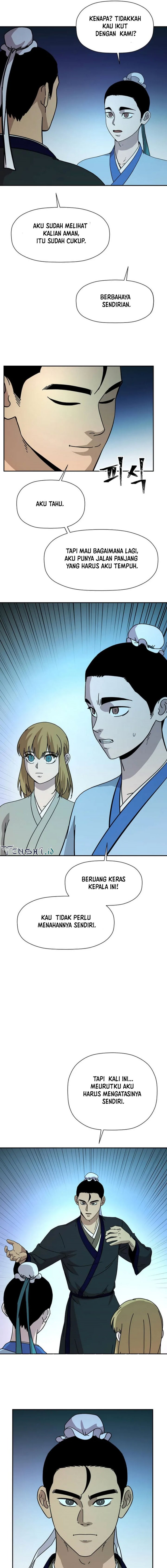 Bachelor’s Return chapter 172