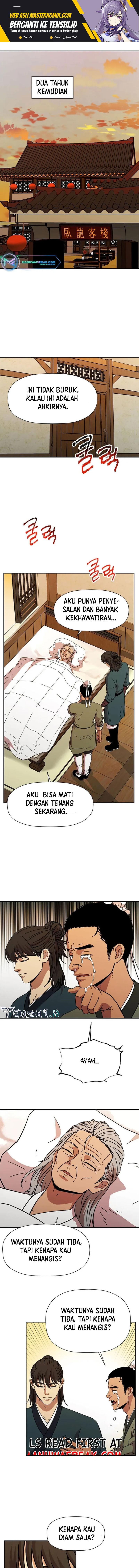 Bachelor’s Return Chapter 176 Bahasa Indonesia