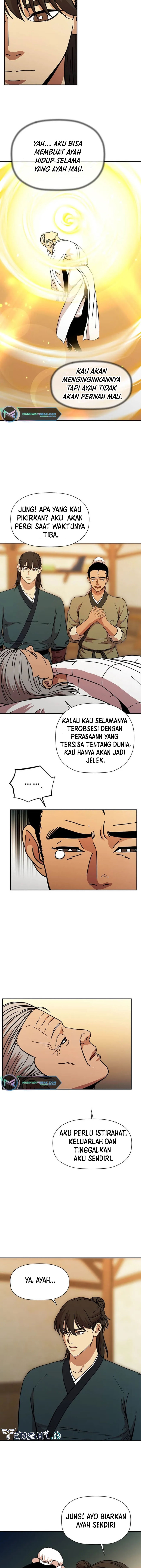 Bachelor’s Return Chapter 176 Bahasa Indonesia
