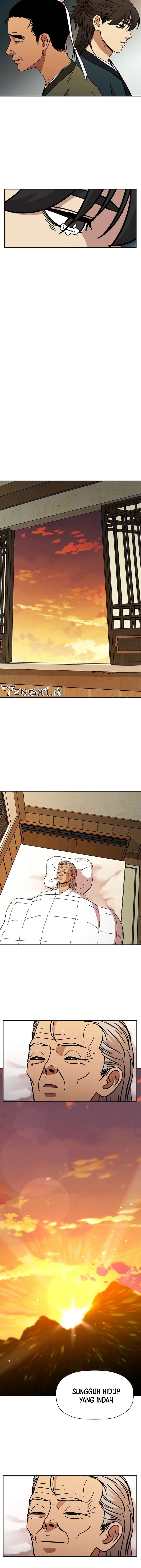 Bachelor’s Return Chapter 176 Bahasa Indonesia