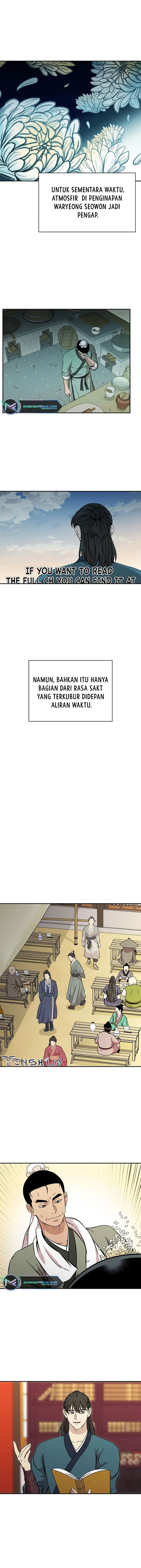 Bachelor’s Return Chapter 176 Bahasa Indonesia