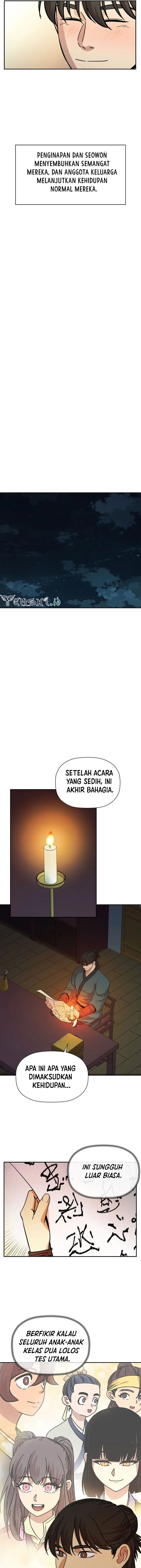 Bachelor’s Return Chapter 176 Bahasa Indonesia