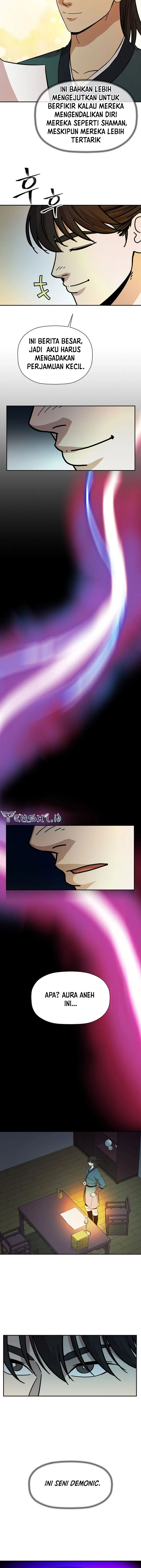 Bachelor’s Return Chapter 176 Bahasa Indonesia