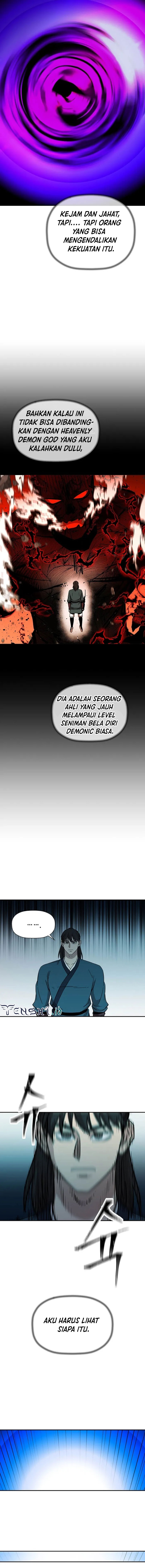 Bachelor’s Return Chapter 176 Bahasa Indonesia