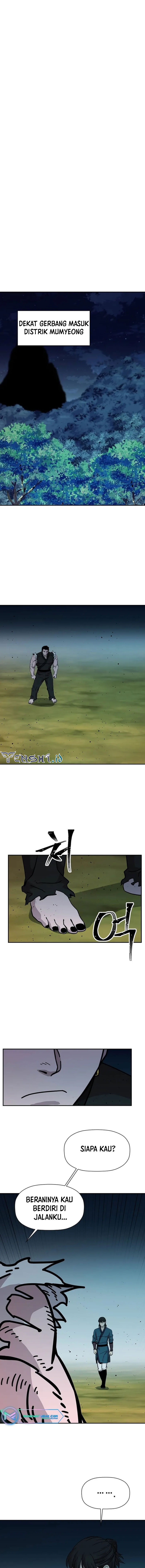 Bachelor’s Return Chapter 176 Bahasa Indonesia