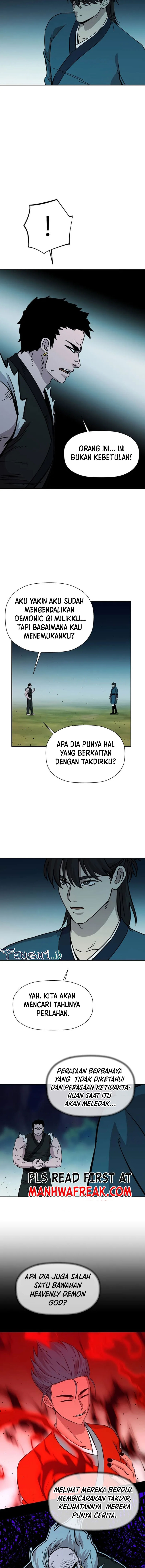 Bachelor’s Return Chapter 176 Bahasa Indonesia