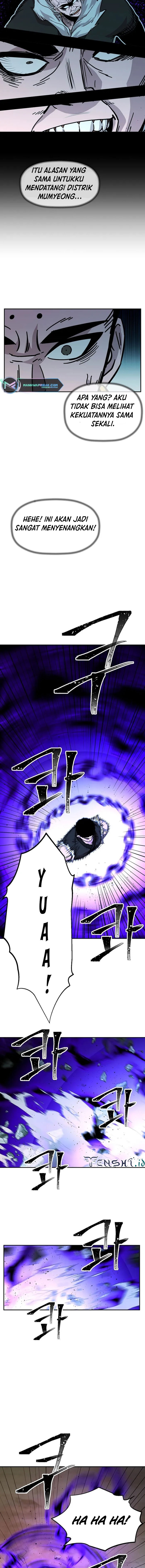 Bachelor’s Return Chapter 176 Bahasa Indonesia