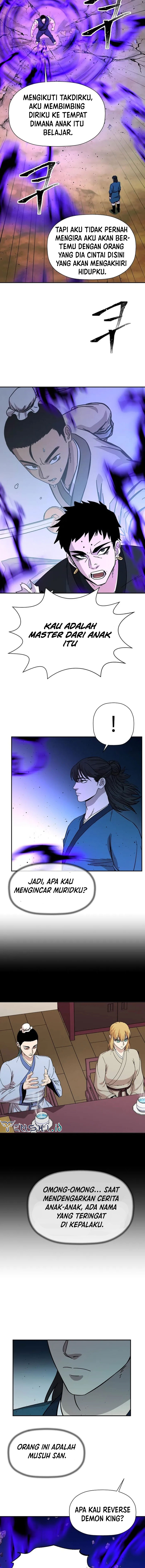 Bachelor’s Return Chapter 176 Bahasa Indonesia