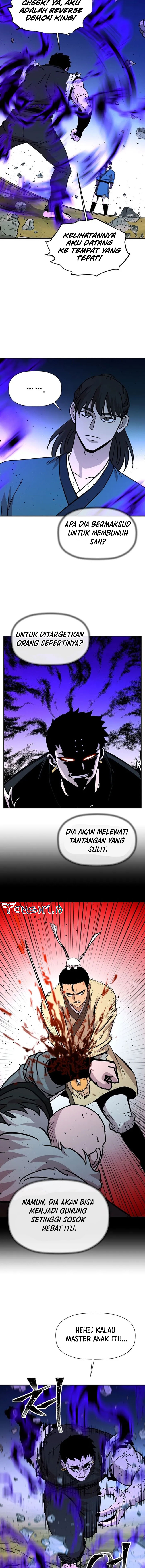 Bachelor’s Return Chapter 176 Bahasa Indonesia