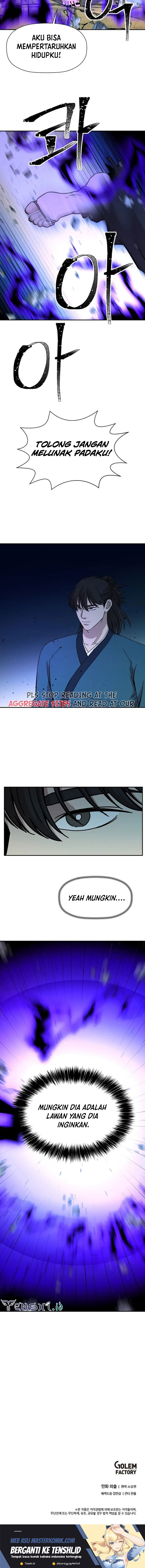 Bachelor’s Return Chapter 176 Bahasa Indonesia