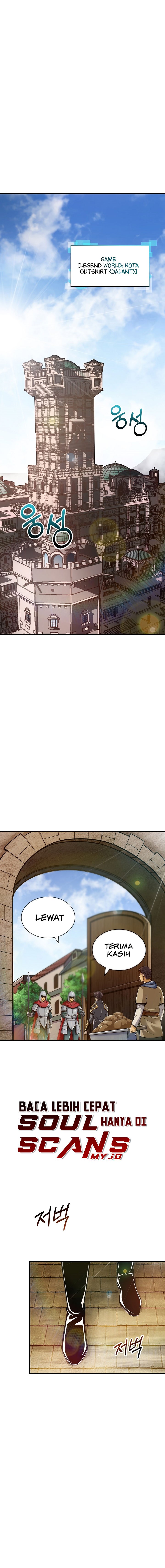 Back Then, I Didn’t Realize It Was A Big Win Chapter 02 Bahasa Indonesia