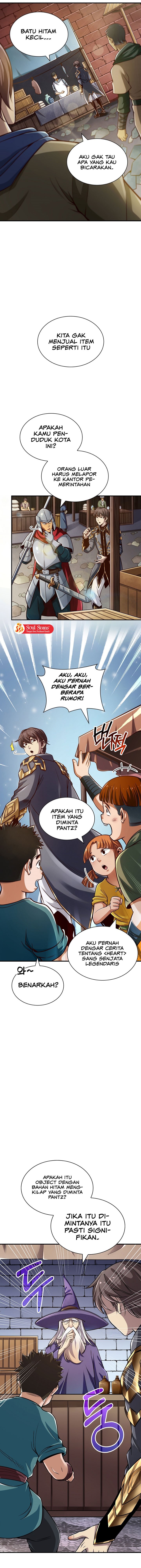 Back Then, I Didn’t Realize It Was A Big Win Chapter 02 Bahasa Indonesia