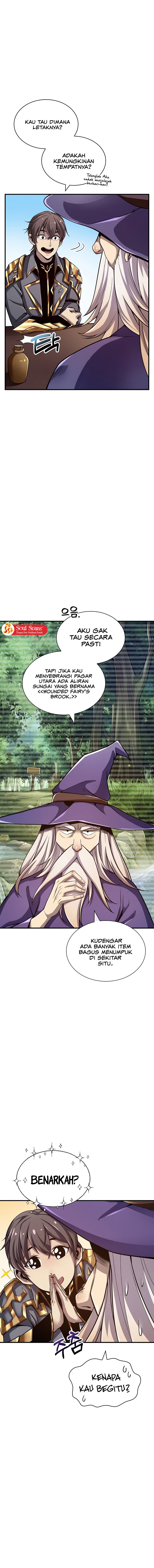 Back Then, I Didn’t Realize It Was A Big Win Chapter 02 Bahasa Indonesia