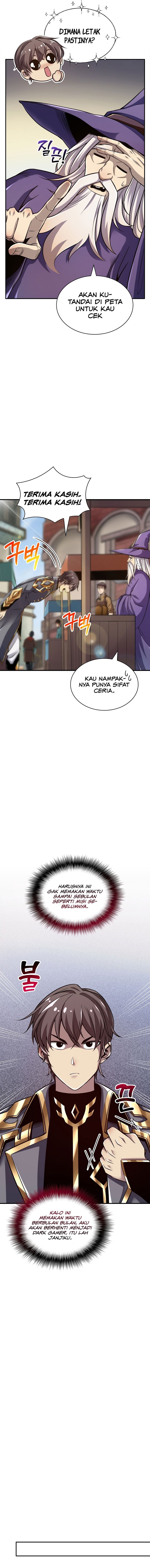 Back Then, I Didn’t Realize It Was A Big Win Chapter 02 Bahasa Indonesia