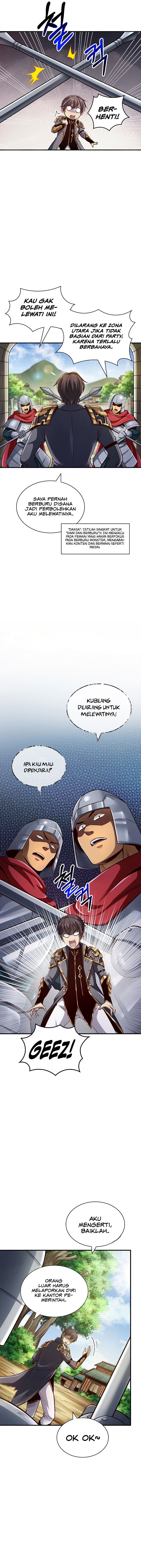 Back Then, I Didn’t Realize It Was A Big Win Chapter 02 Bahasa Indonesia