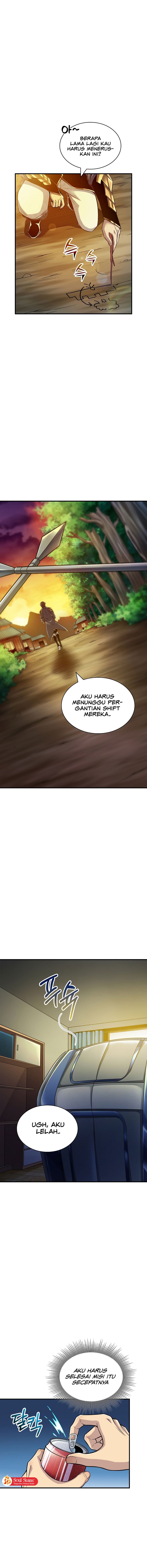 Back Then, I Didn’t Realize It Was A Big Win Chapter 02 Bahasa Indonesia