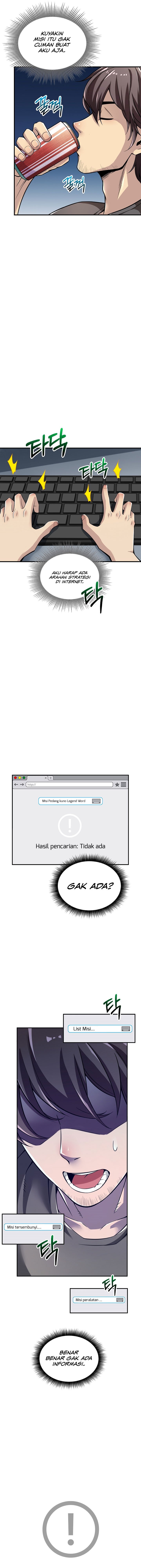 Back Then, I Didn’t Realize It Was A Big Win Chapter 02 Bahasa Indonesia