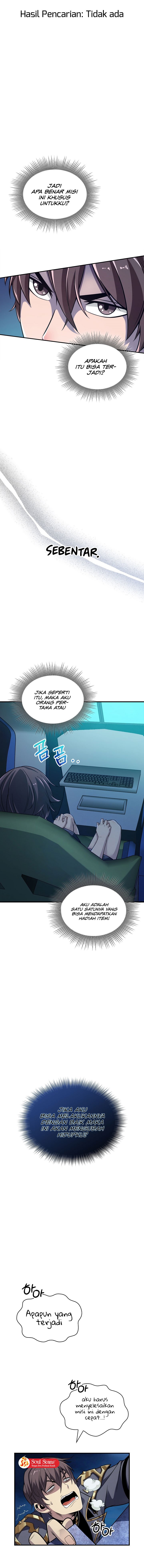 Back Then, I Didn’t Realize It Was A Big Win Chapter 02 Bahasa Indonesia