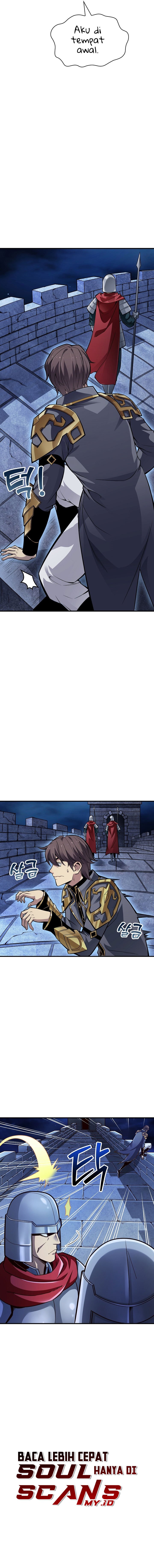 Back Then, I Didn’t Realize It Was A Big Win Chapter 02 Bahasa Indonesia