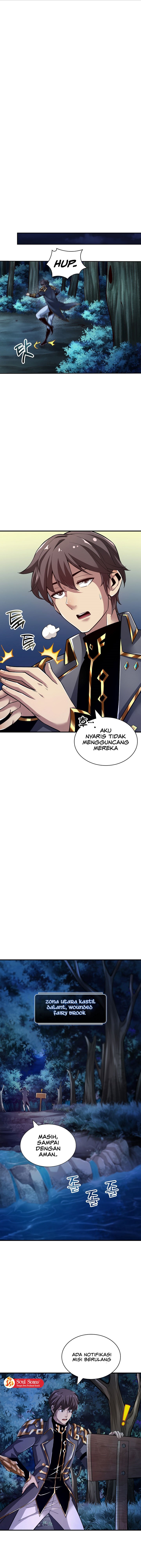 Back Then, I Didn’t Realize It Was A Big Win Chapter 02 Bahasa Indonesia