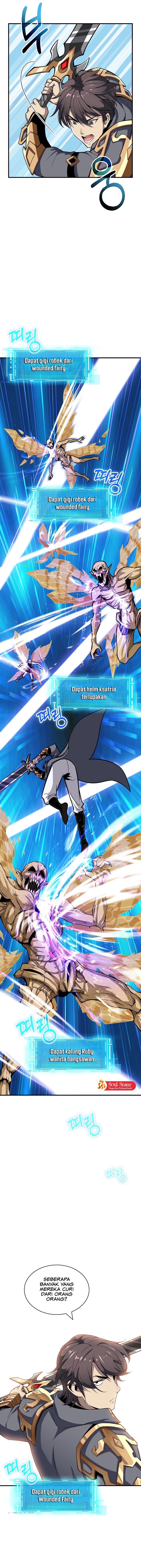 Back Then, I Didn’t Realize It Was A Big Win Chapter 02 Bahasa Indonesia