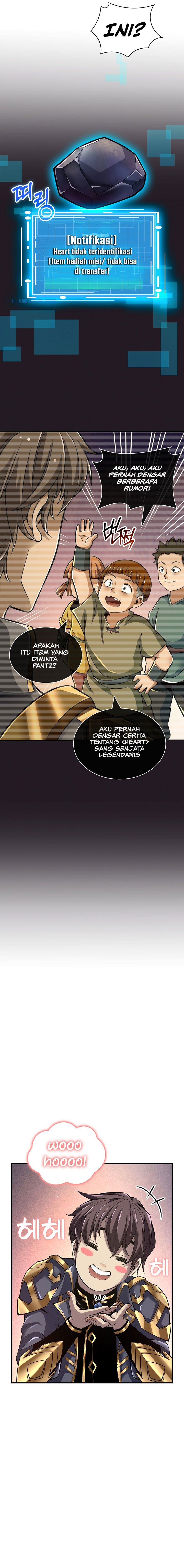 Back Then, I Didn’t Realize It Was A Big Win Chapter 02 Bahasa Indonesia