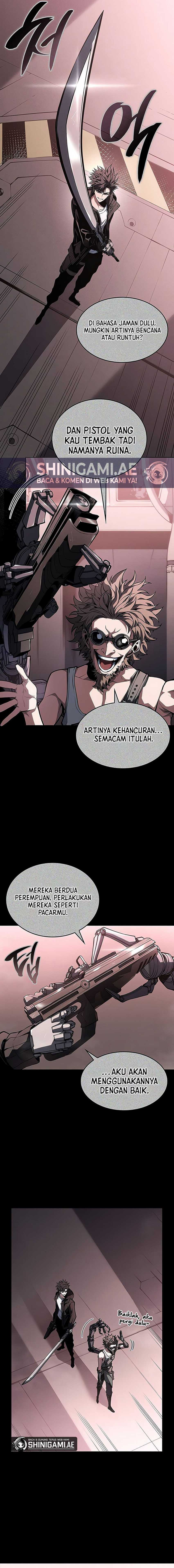 Bad Born Blood chapter 35