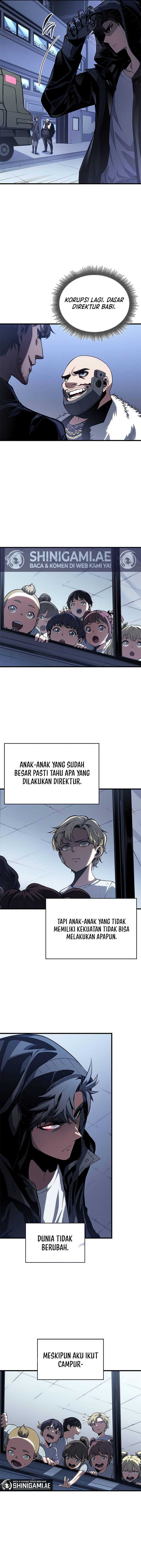 Bad Born Blood chapter 35