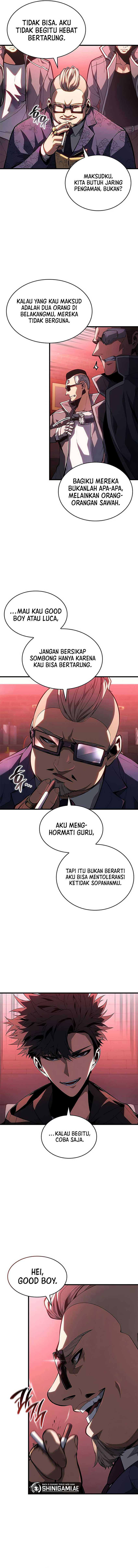 Bad Born Blood chapter 35