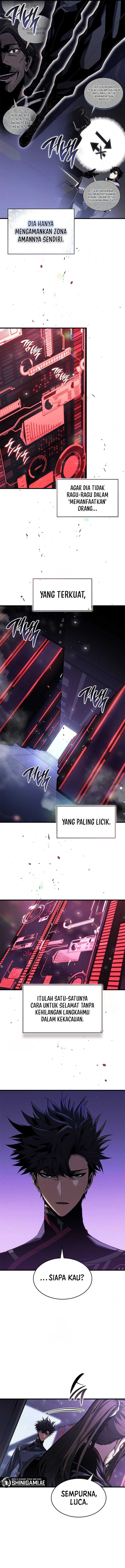 Bad Born Blood chapter 37