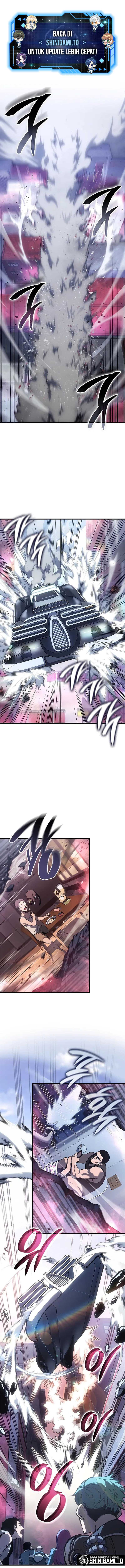 Bad Born Blood Chapter 43 Bahasa Indonesia