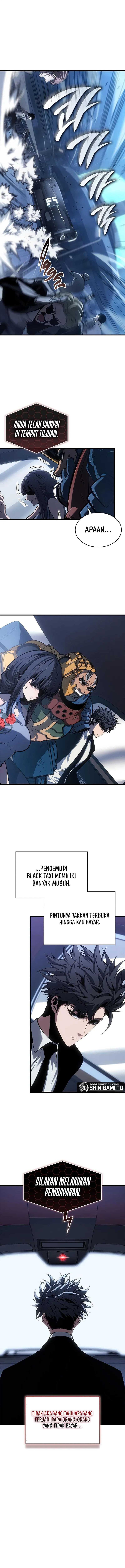 Bad Born Blood Chapter 43 Bahasa Indonesia