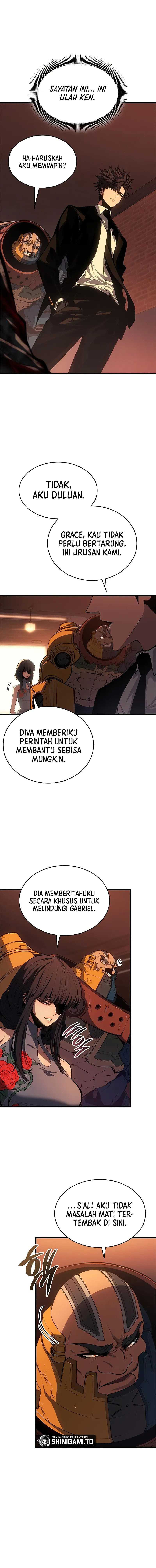 Bad Born Blood Chapter 43 Bahasa Indonesia