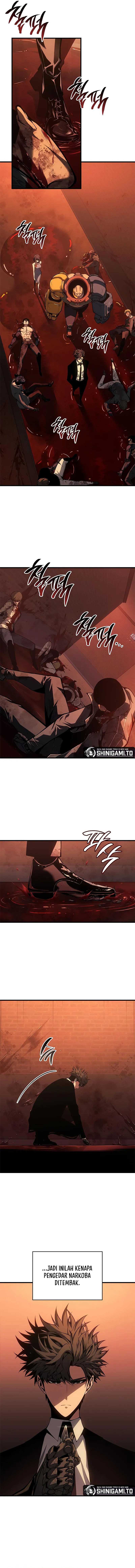 Bad Born Blood Chapter 43 Bahasa Indonesia