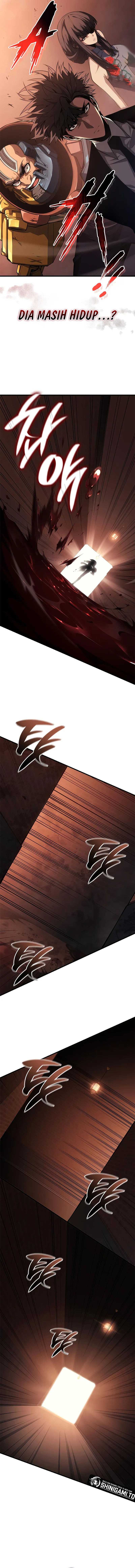 Bad Born Blood Chapter 43 Bahasa Indonesia