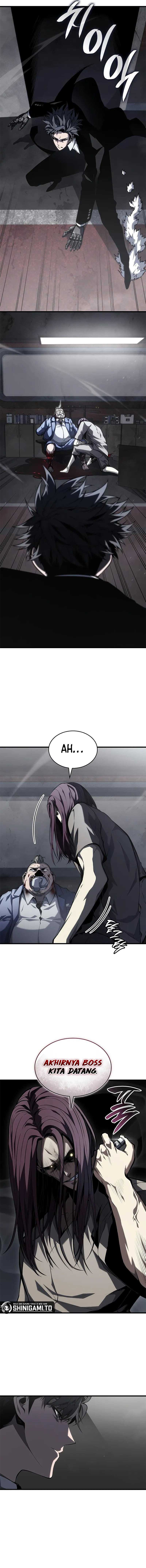 Bad Born Blood Chapter 43 Bahasa Indonesia