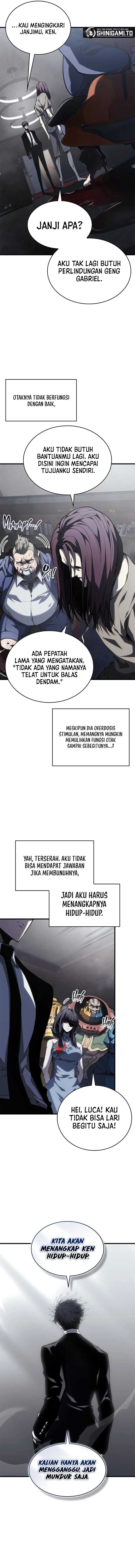 Bad Born Blood Chapter 43 Bahasa Indonesia