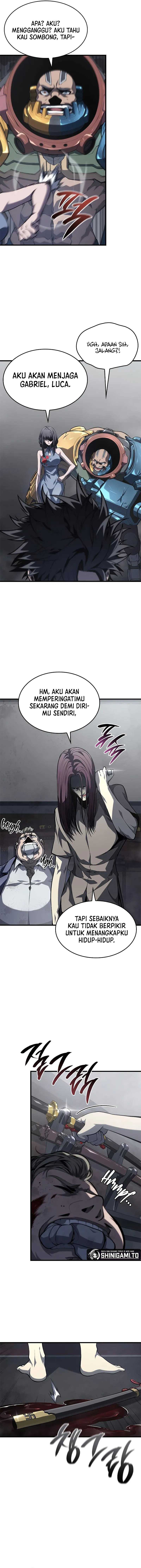 Bad Born Blood Chapter 43 Bahasa Indonesia