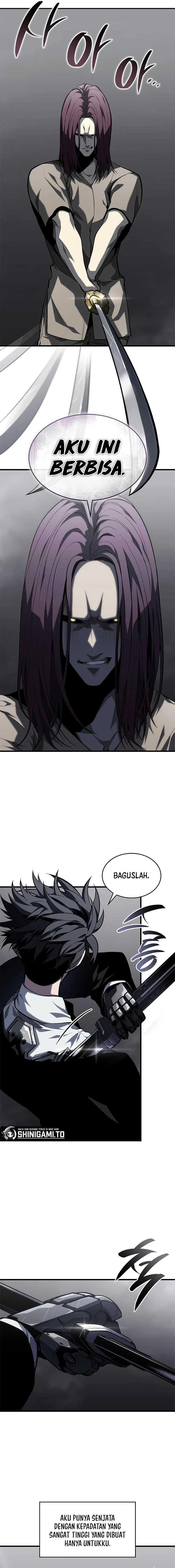 Bad Born Blood Chapter 43 Bahasa Indonesia